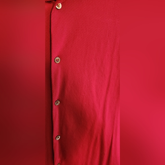 Hugo Boss Short Sleeve Button-Up - Picture 5 of 7